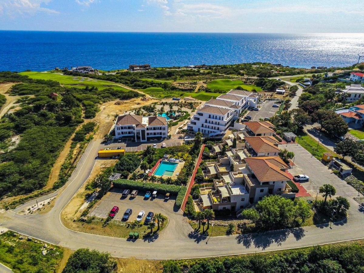 Blue Bay Resort Luxury Apartment Green View Dorp Dorp Sint Michiel Eksteriør bilde