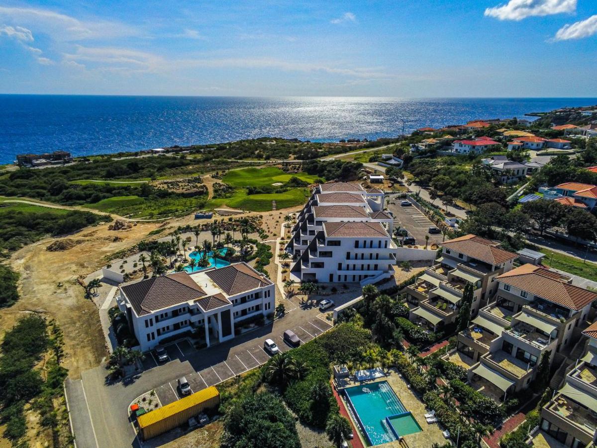 Blue Bay Resort Luxury Apartment Green View Dorp Dorp Sint Michiel Eksteriør bilde