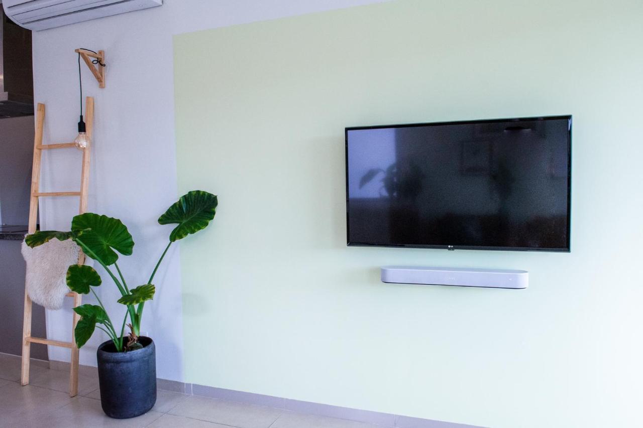 Blue Bay Resort Luxury Apartment Green View Dorp Dorp Sint Michiel Eksteriør bilde