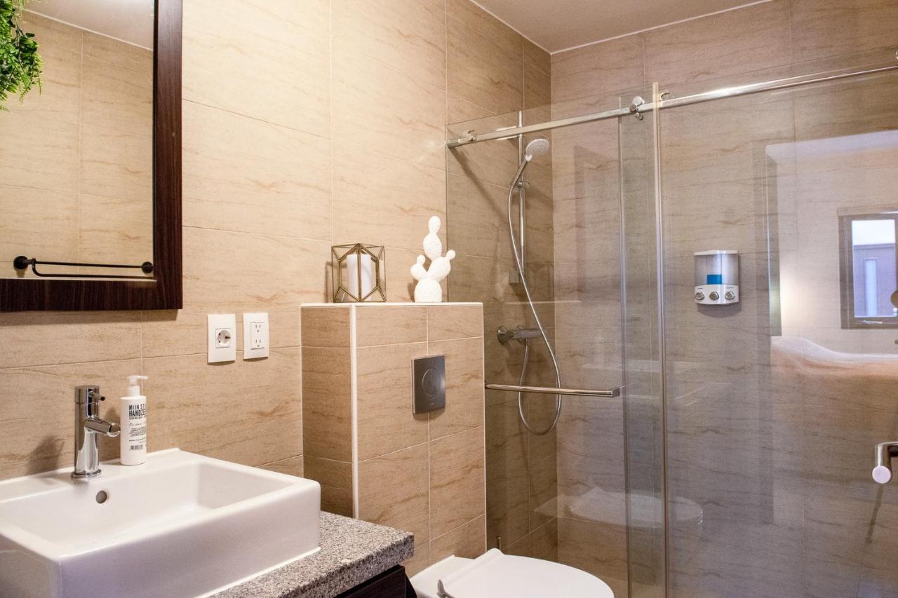Blue Bay Resort Luxury Apartment Green View Dorp Dorp Sint Michiel Eksteriør bilde