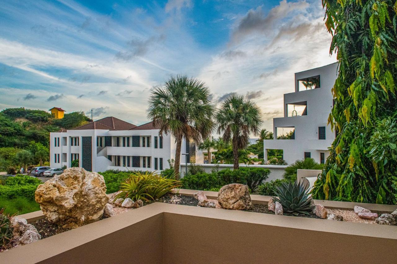 Blue Bay Resort Luxury Apartment Green View Dorp Dorp Sint Michiel Eksteriør bilde